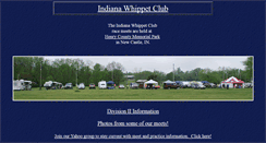 Desktop Screenshot of indianawhippetclub.com